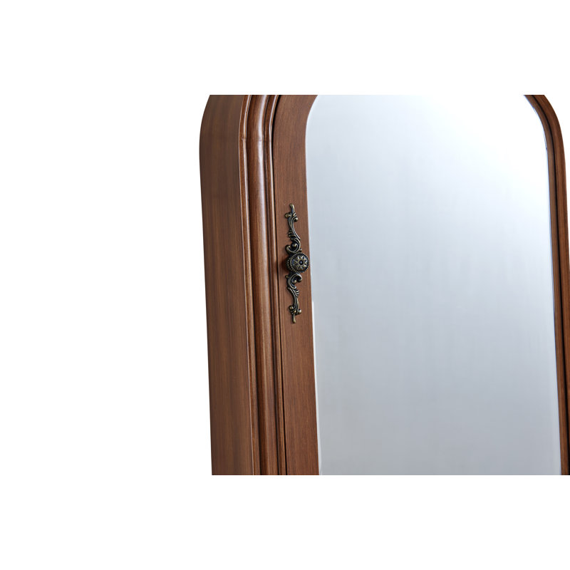 Astoria Grand Willesden 22'' W 32'' H Surface Mount Framed Medicine